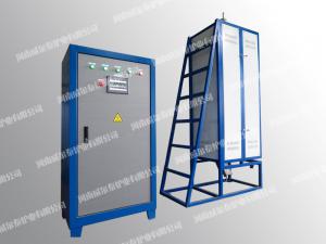 3溫區立式開啟管式爐WLT-14VGLK