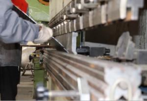 高精度數控折彎