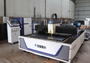數控激光切割下料