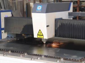 數控激光切割下料