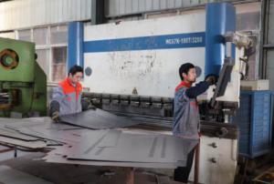 高精度數控折彎