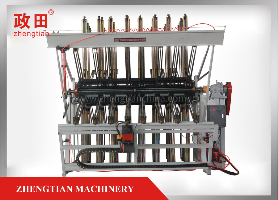 MY系列油壓（半自動）拼板機(jī)